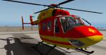 MBB Kawasaki BK 117 B2 for X-Plane